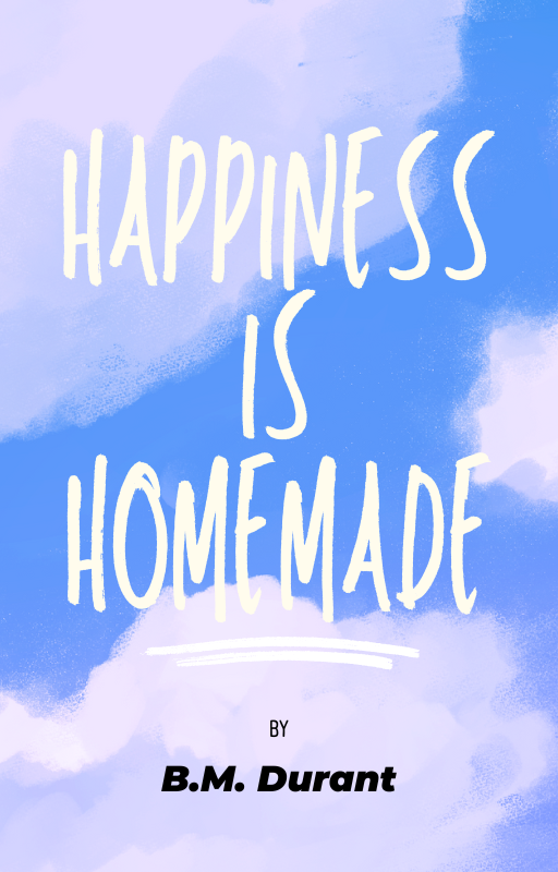 Happiness is Homemade eBook Cover