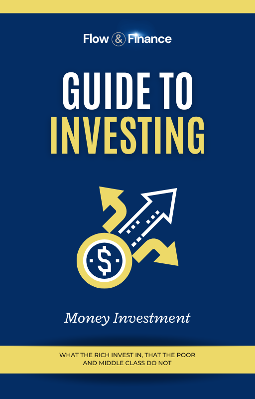 Guide to Investing eBook Cover