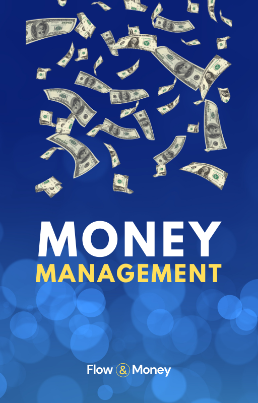 Money Management eBook Cover