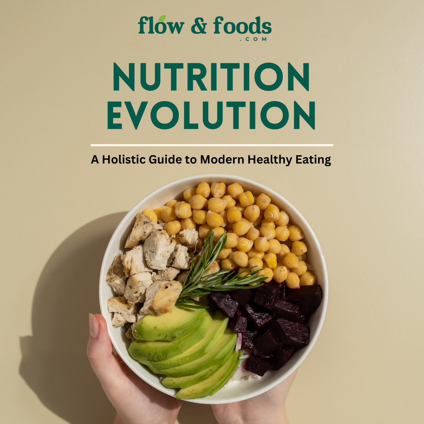 Nutrition Evolution A Holistic Guide to Modern Healthy Eating Audiobook Cover