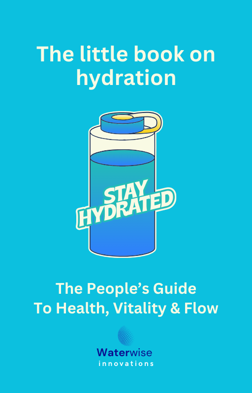 The little book on hydration eBook Cover